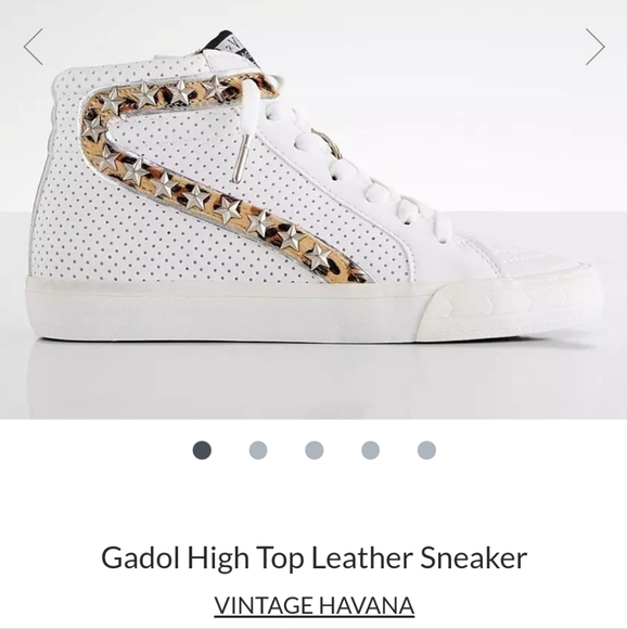 gadol high sneaker